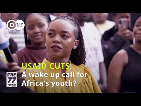 Are Trump's aid cuts destroying the lives of young South Africans? | The 77 Percent Street Debate
