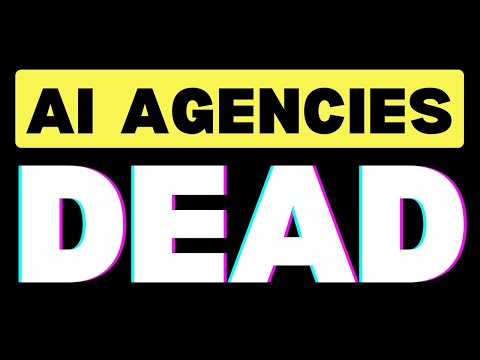 Do NOT Build An AI Agency In 2026 (Do This Instead)