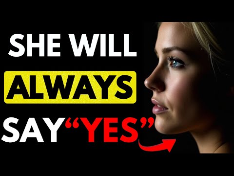 How To Ask A YOUNG Woman for Intimacy (Psychological Trick) | Female Psychology | Stoicism