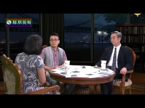 《锵锵三人行》20170607 英国伦敦连续遭恐_怖袭击(周轶君 陶杰)