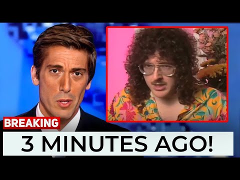 Weird Al Yankovic Just Said What We’ve All Been Thinking!