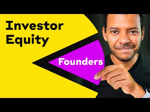 How Much Equity Are Founders Keeping