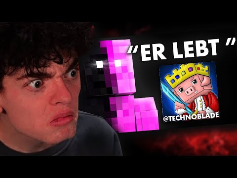 Der EKELHAFTESTE Minecraft Youtuber...🤬 (Nutzt Technoblade's Tod aus)