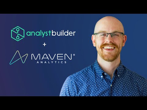 Maven Analytics + Analyst Builder Lifetime Access (Ends March 31st)