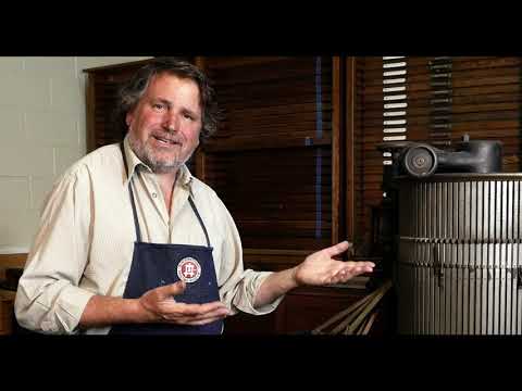 International Printing Museum Tour: The Linotype & the Typesetting Race