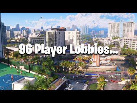 GTA 6 Online "LEAKS" Have Surfaced & They Are Pretty Awesome