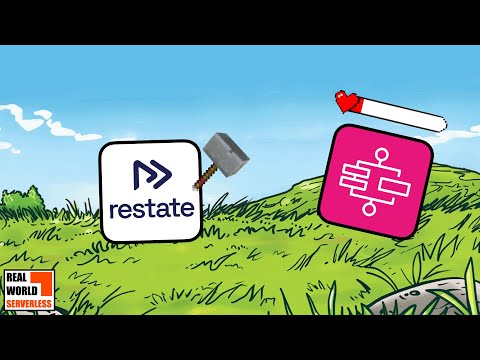 Is Restate.dev the Step Functions killer? | ft. Jack Kleeman