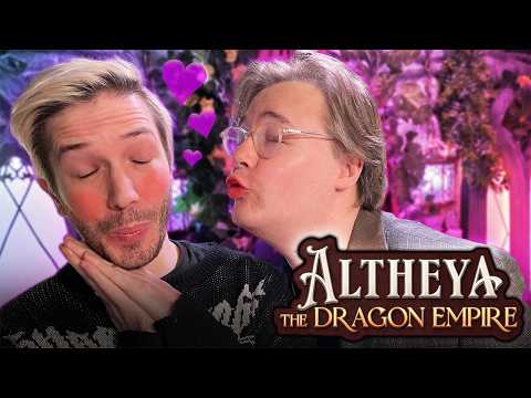 A Maiden's Kiss | Altheya: The Dragon Empire #49