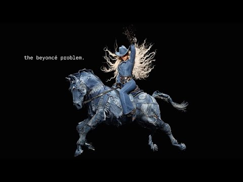 The Beyoncé Problem