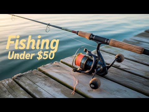 Budget Fishing Setup Under $50 That Actually Works