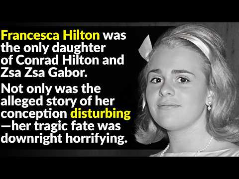 The Dark History Of The Hilton Family