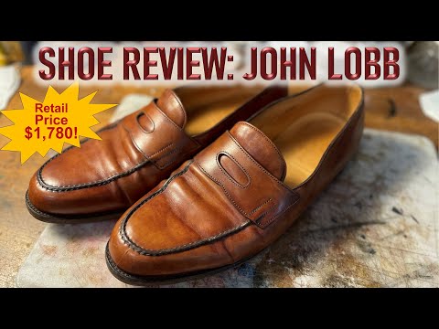 Can Women tell a $1,780 John Lobb from a $60 or $450 shoe?