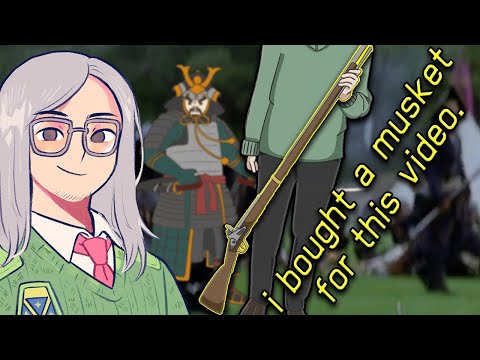 Fantasy Should Have Flintlock Firearms | Alliterated Articulacy™ [cc]