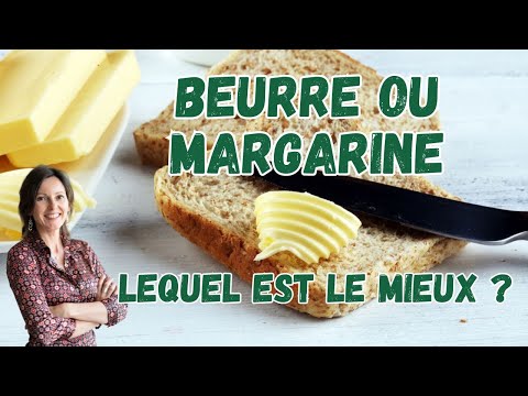 Margarine or butter? Which is better for your health?