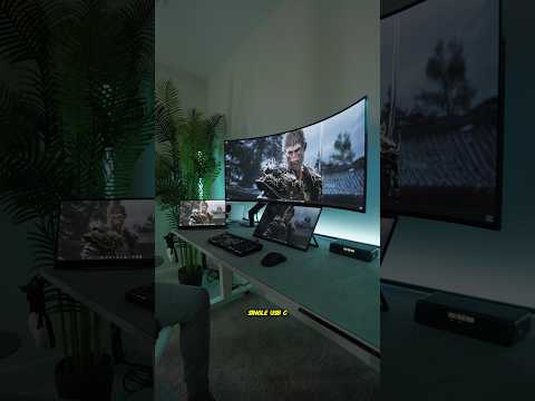 A special Anker x Black Myth: Wukong docking station⚡️