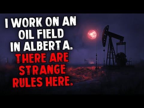 I Work on an Oil Field in Alberta. There Are Strange Rules Here.