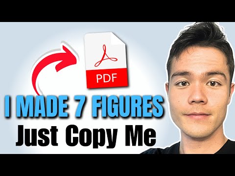 How to Create and Sell Your First eBook Online for FREE in 24 Hours