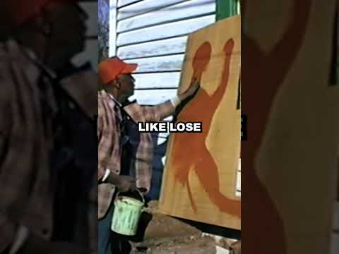 Finger Painting as Fine Art