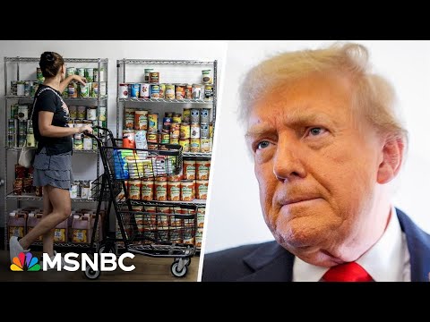 Why Trump slow-rolling SNAP emergency funds is a symptom of a more sinister problem