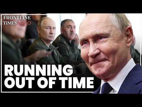 Putin knows his days are numbered | John Lough