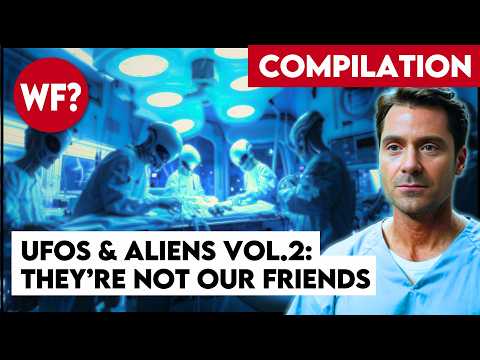 COMPILATION: UFOs and Aliens Vol.2 | They are NOT our friends