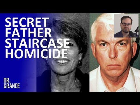 "Secret Father" Revelation Leads to Staircase Homicide | Kenneth and Kristine Fitzhugh Case Analysis