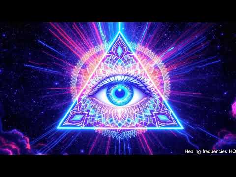 LIVE Healing Frequencies • Emotional Healing • Calm Energy Flow
