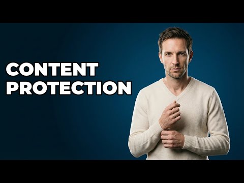 What Electronic Information Does DRM Safeguard?