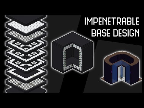 The Quest for Minecrafts Any% Impenetrable Base