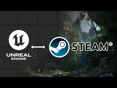 UE 5.5 Steam Multiplayer Setup & Testing in 10 minutes