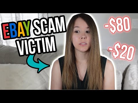 Ebay CHARGED ME For Getting Scammed (And How To Avoid It)