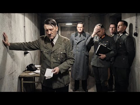 What Hitler Said When He Heard the Red Army Had Crossed the Oder River