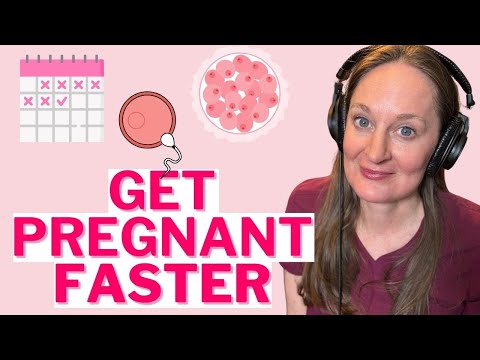 Ep 125 Top 5 Mistakes to Avoid When Trying to Get Pregnant