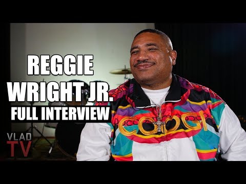 Reggie Wright Jr on Suge Knight, Diddy, 2Pac, Dr. Dre, Death Row (Full Interview)