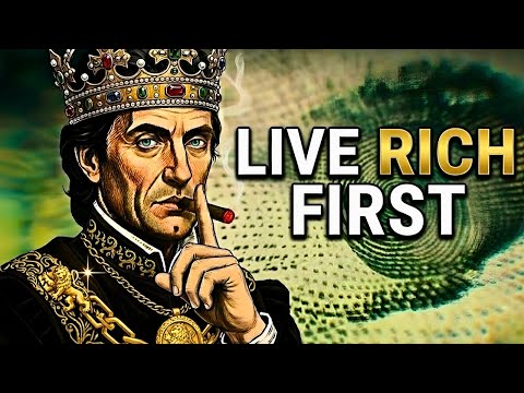 Why You Must Live Like a Millionaire Before You Get Rich | Machiavelli