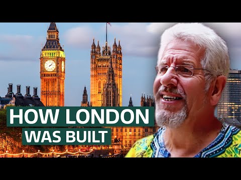 How Were London's Most Famous Landmarks Built? | Our History