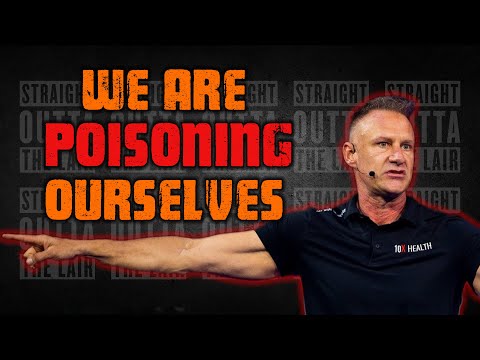 Gary Brecka Exposing Big Food and Pharma