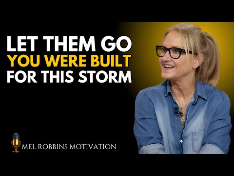 How to Stay Unshakable When People Test You | Mel Robbins MOTIVATIONAL SPEECH
