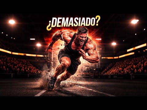 ¿Se puede ser DEMASIADO FUERTE? | El ERROR que todos cometen…