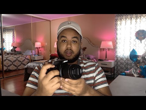 Nikon D3500 Review: The BEST BUDGET camera?!