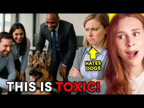 work drama thats making me lose faith in humanity - REACTION