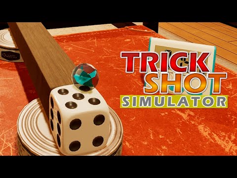 Trickshot Simulator: A Psychological Horror Game
