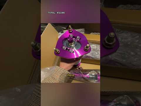 The Cost To Build A Drift Car In Japan