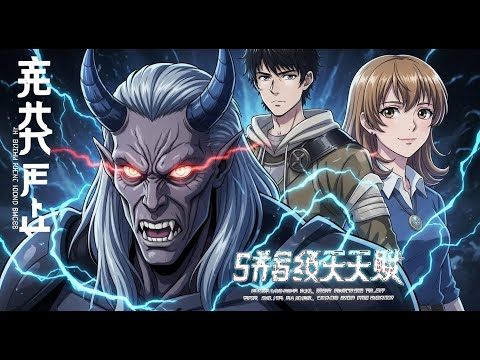 【ENG SUB EP 1-22】Global Slaughter: Awakened SSS-Tier Talent at the Start