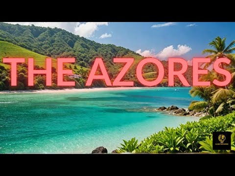 The Azores: Europe's Hidden Paradise! (Travel Guide)