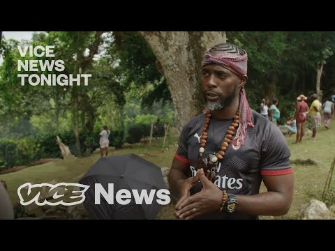 How a Sovereign Group in Jamaica Is Fighting a US Mining Company