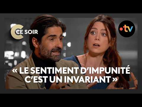 "Sentiment d'Impunité" : Pourquoi les puissants pensent être intouchables - C Ce Soir 9 février 2026