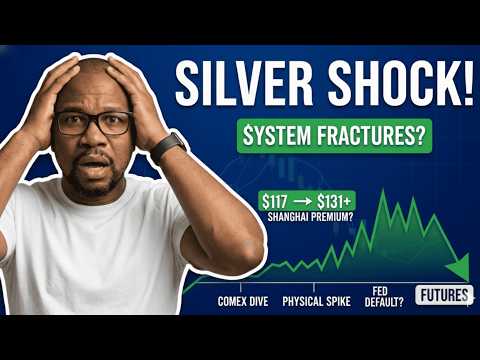 BREAKING: Silver Price EXPLAINED! What You MUST Know NOW