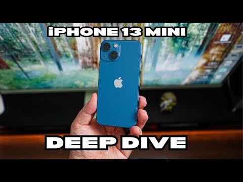 iPhone 13 mini: The Last of Its Kind! (DEEP DIVE)