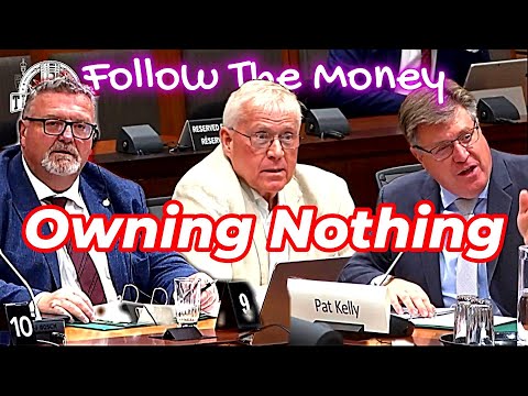 Home Ownership Dead? FINA Exposes Canada’s Housing Crisis! | Meeting 6, Oct 8, 2025